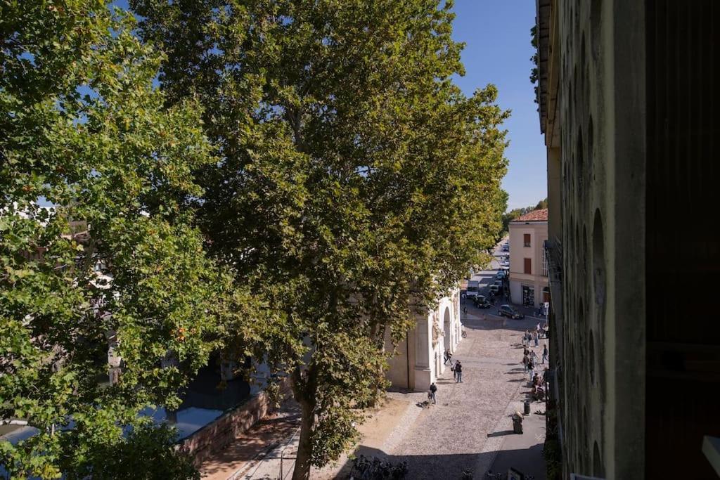 Appartamento Sul Fiume Al Portello Padova Exteriér fotografie