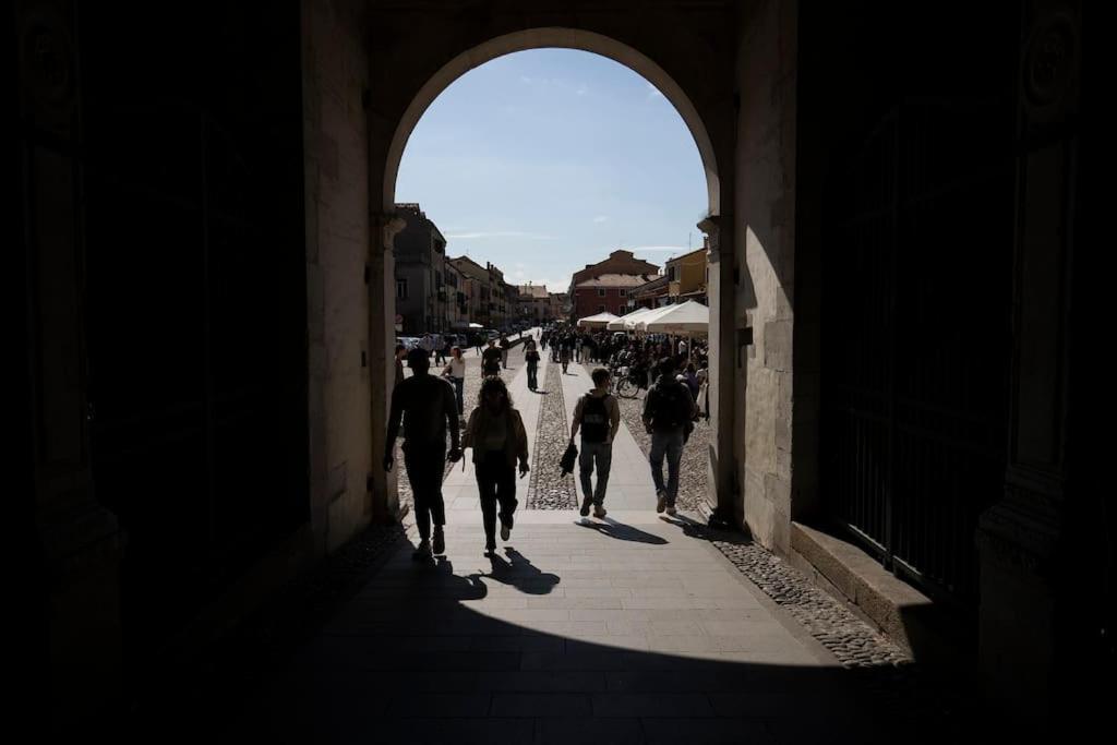 Appartamento Sul Fiume Al Portello Padova Exteriér fotografie